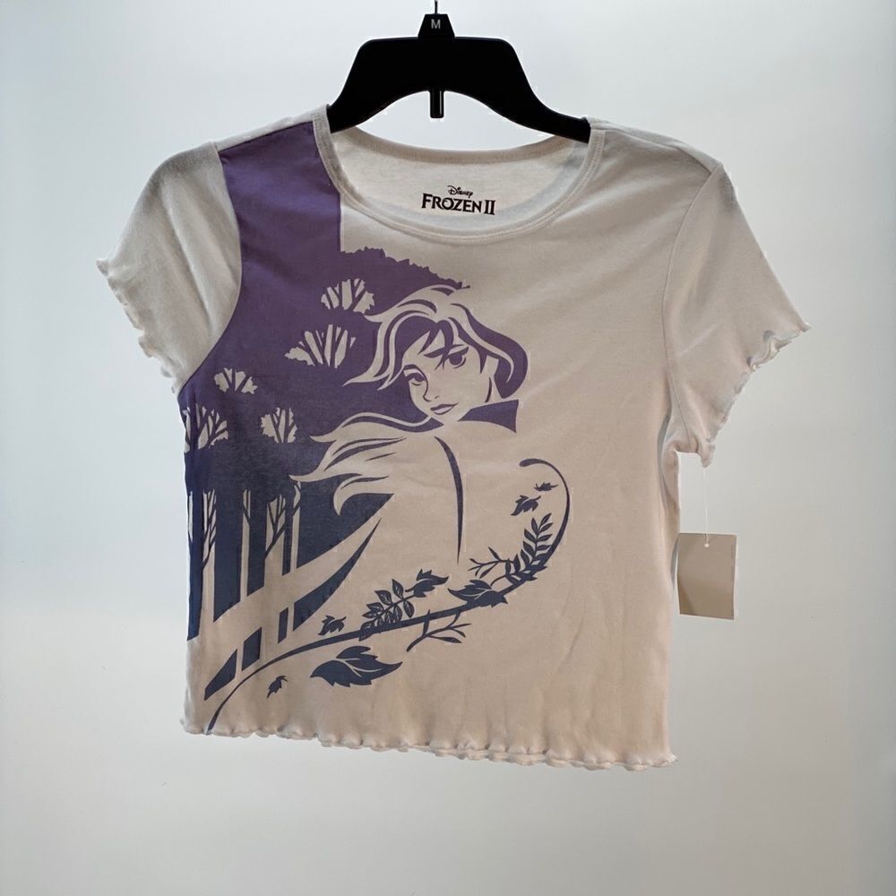 Child’s size medium frozen tee